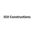 SSV Constructions Vizag Developer Logo