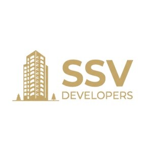SSV Developers Bangalore developer logo