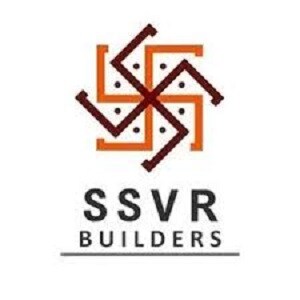 SSVR Builders logo