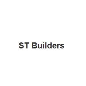 ST Builders logo