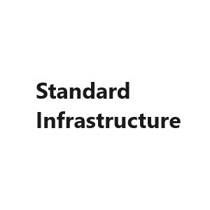 Standard Infrastructure developer logo
