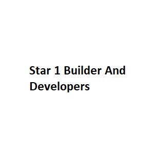Star 1 Builder And Developers Logo