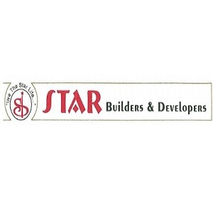 Star Builders and Developers Mumbai Logo