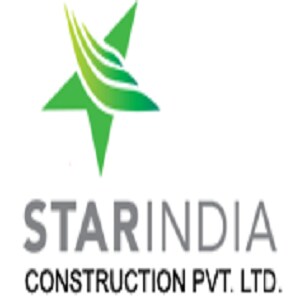 Star India Construction Pvt Ltd Logo