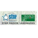 Star Raison Landmarks Logo