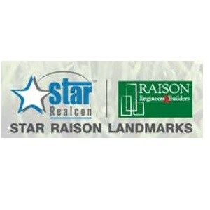 Star Raison Landmarks logo