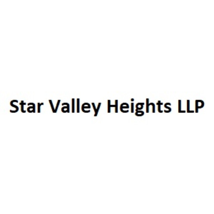 Star Valley Heights LLP