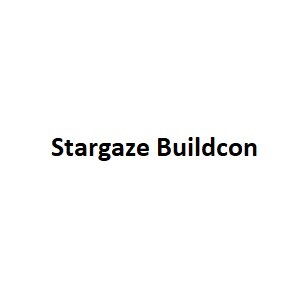 Stargaze Buildcon Logo