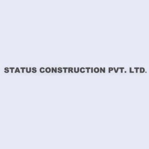 Status Construction Pvt Ltd Developer Logo