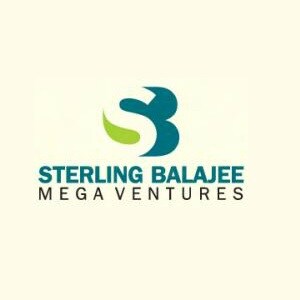 Sterling Balajee Mega Ventures logo