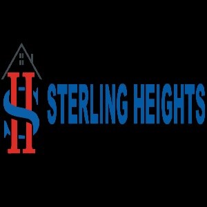Sterling Heights logo