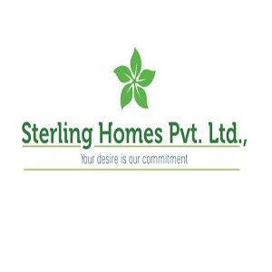 Sterling Homes Hyderabad Developer Logo
