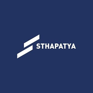 Sthapatya Group Developer Logo