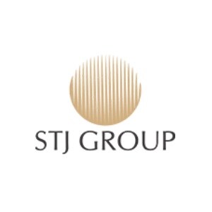 STJ Group logo