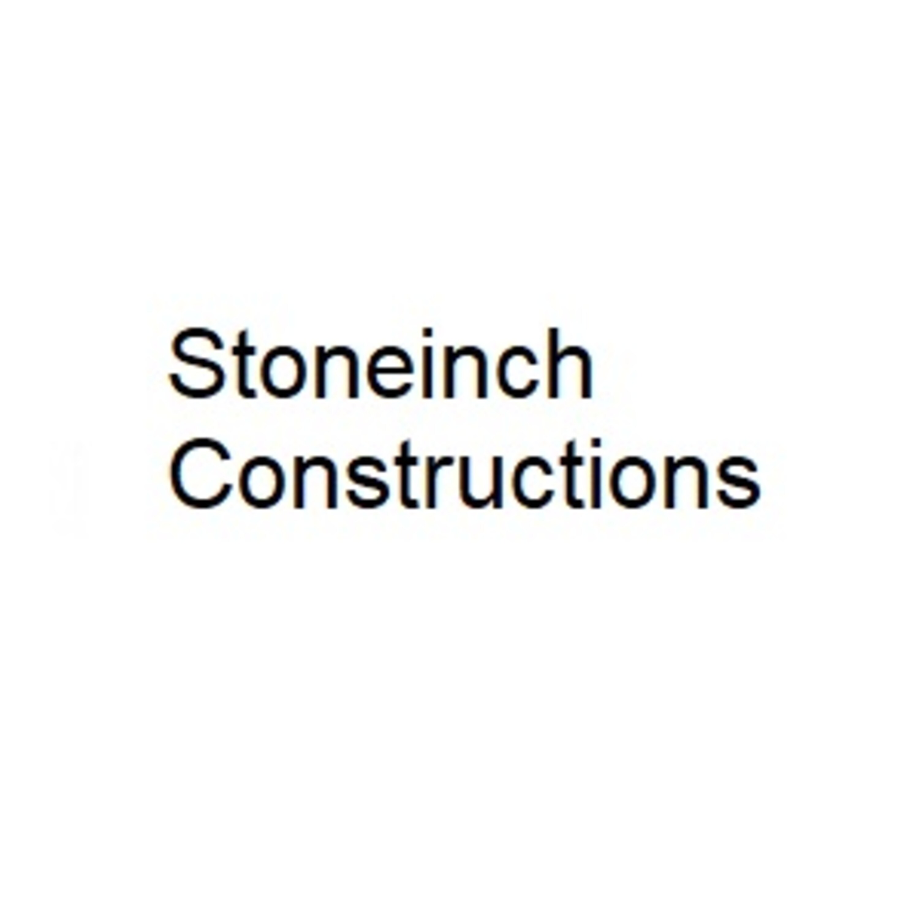 Stoneinch Constructions