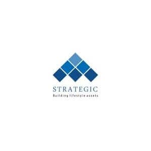 Strategic developer logo