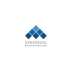 Strategic logo