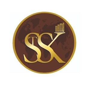 STSK Builders And Developers developer logo