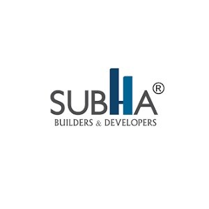 Subha Builders and Developers Developer Logo