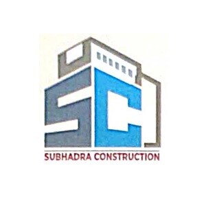 Subhadra Construction Logo