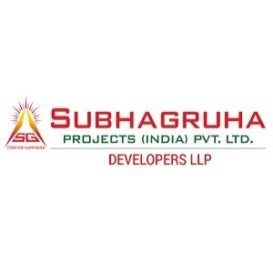 Subhagruha Projects Developer Logo