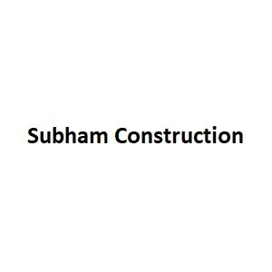 Subham Construction logo