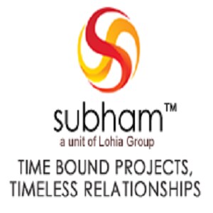 Subham Group logo