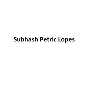 Subhash Petric Lopes