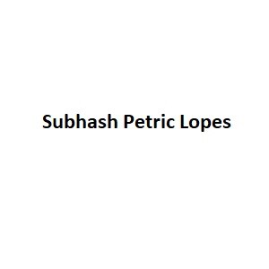 Subhash Petric Lopes Logo