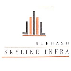 Subhash Skyline Infra Logo