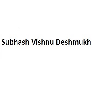 Subhash Vishnu Deshmukh