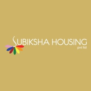 Subiksha Housing Pvt Ltd developer logo
