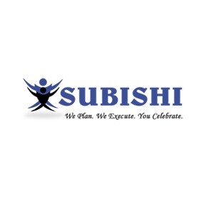 Subishi Infra Developer Logo