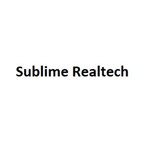 Sublime Realtech Developer Logo