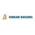 Subram Builders Developer Logo
