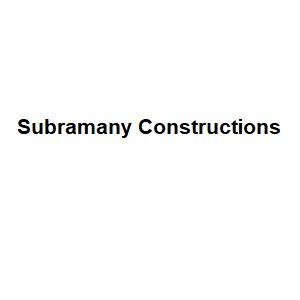 Subramany Constructions