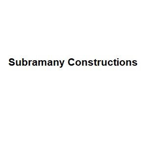 Subramany Constructions Logo