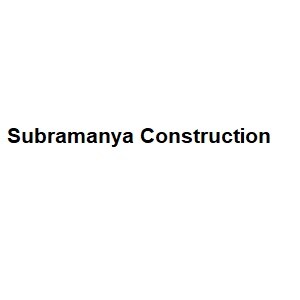 Subramanya Construction developer logo