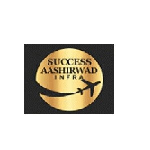 Success Aashirwad Infra logo