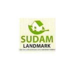 Sudam Landmark Logo