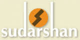 Sudarshan Developer Logo