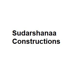 Sudarshanaa Constructions Developer Logo