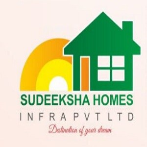Sudeeksha Homes Infra logo
