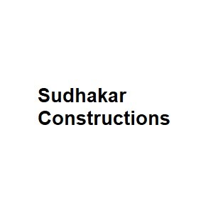 Sudhakar Constructions developer logo