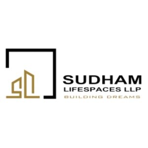 Sudham Lifespaces Logo