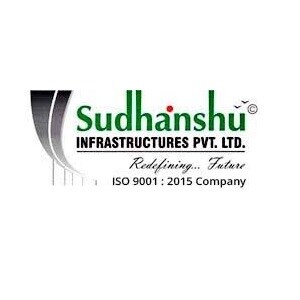 Sudhanshu Infrastructures developer logo
