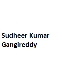 Sudheer Kumar Gangireddy logo