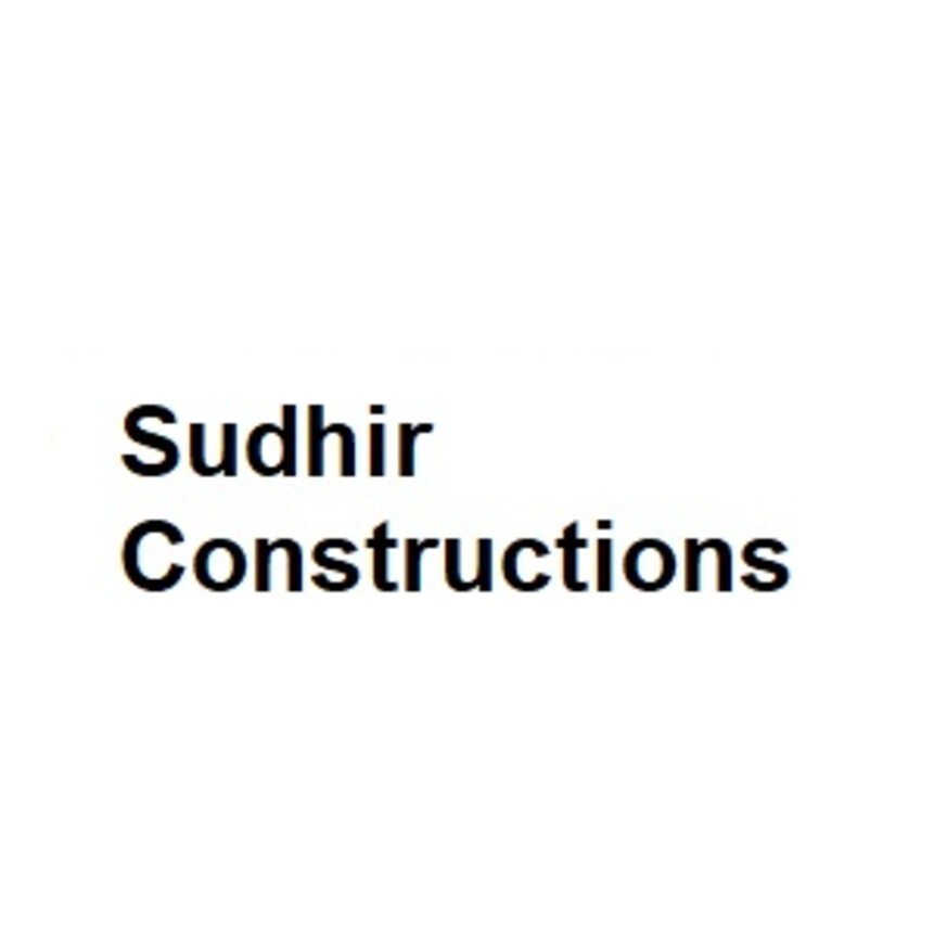 Sudhir Constructions