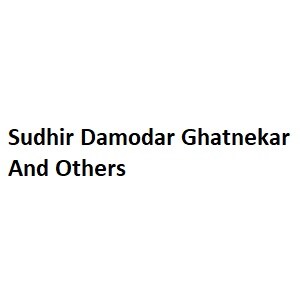 Sudhir Damodar Ghatnekar And Others developer logo