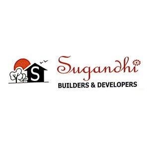 Sugandhi Builders Logo